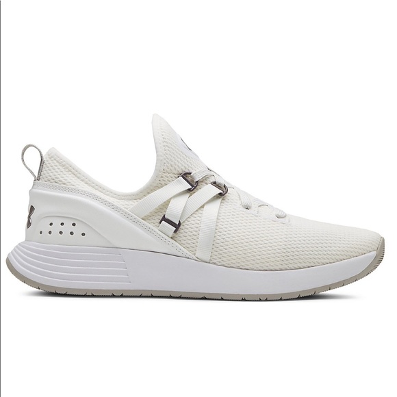 Under Armour Shoes - NWT Women’s Ladies White Under Armour UA Size 9